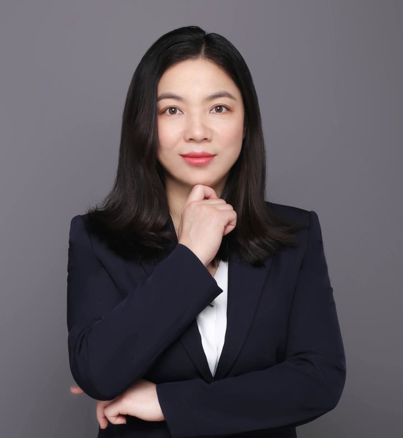 李晓霞    知识产权代理人